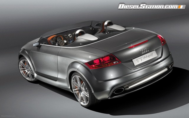 Audi Audi TT Clubsport Quattro Widescreen Picture #10 Audi Audi TT Clubsport Quattro Widescreen Picture #10